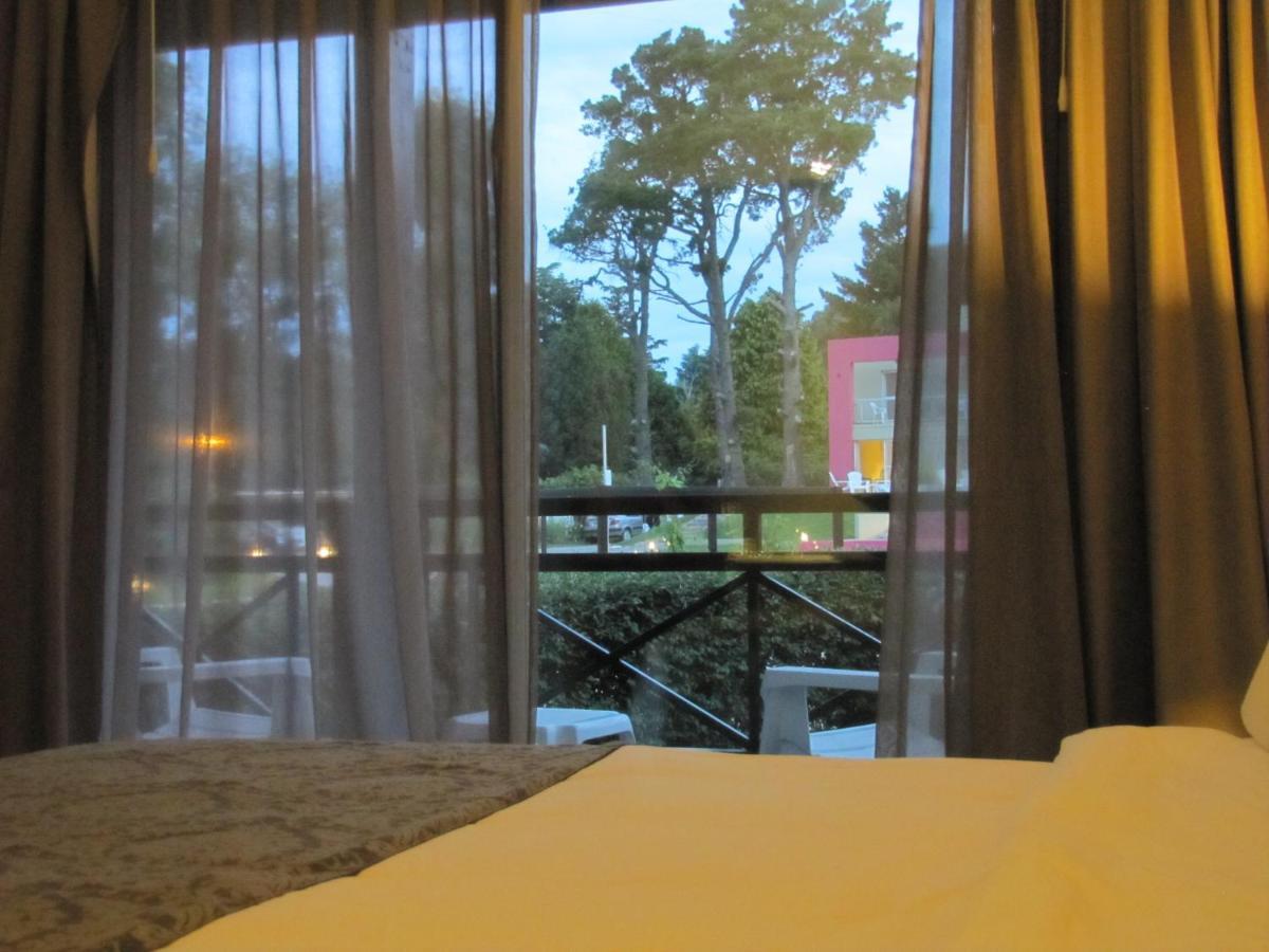 Hotel Sierra De Los Padres Kültér fotó