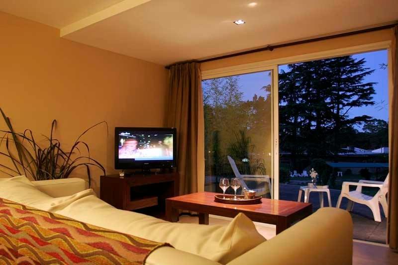 Hotel Sierra De Los Padres Kültér fotó