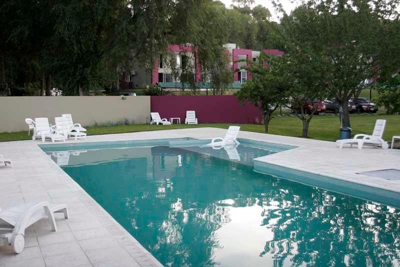 Hotel Sierra De Los Padres Kültér fotó
