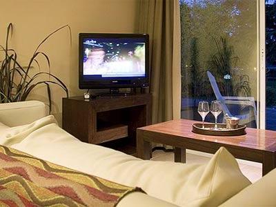 Hotel Sierra De Los Padres Kültér fotó